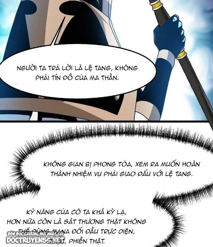 Đoạt Mạng Bằng Trị Liệu Thuật Chapter 48 - 9