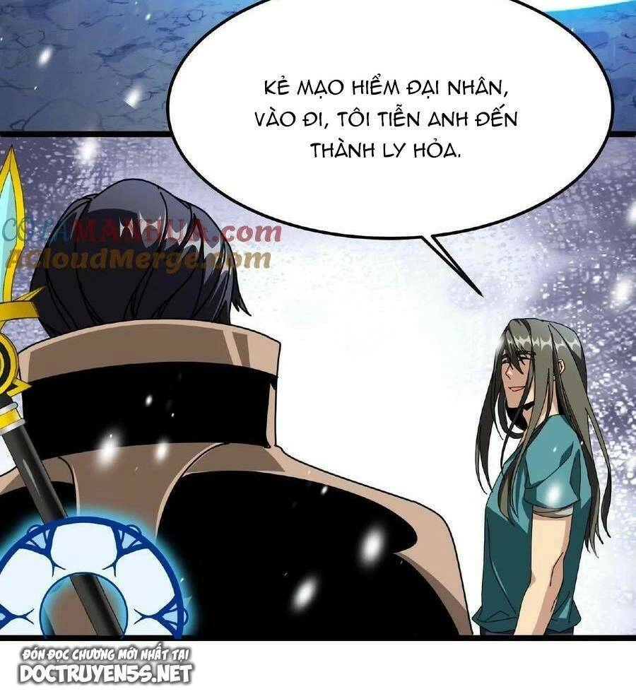 Đoạt Mạng Bằng Trị Liệu Thuật Chapter 48 - 40