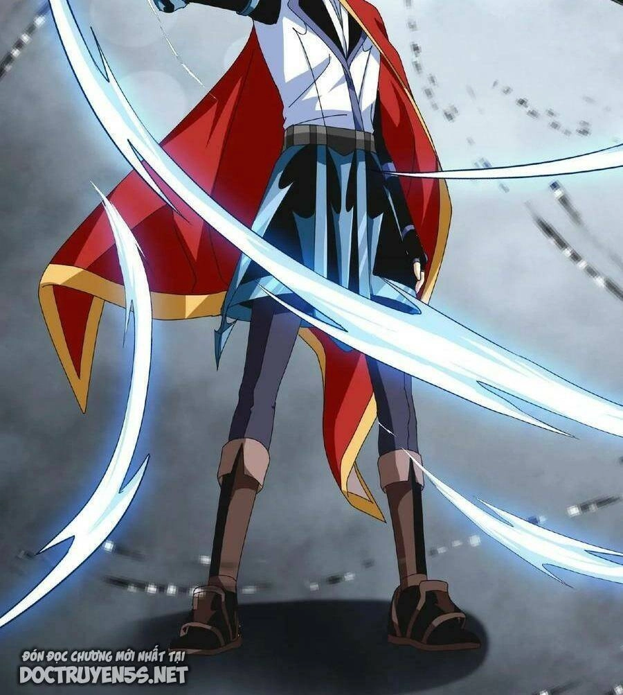 Đoạt Mạng Bằng Trị Liệu Thuật Chapter 48 - 55