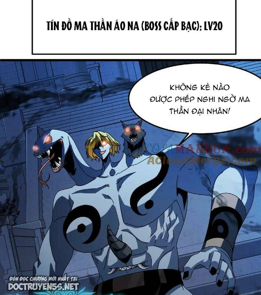 Đoạt Mạng Bằng Trị Liệu Thuật Chapter 49 - 43