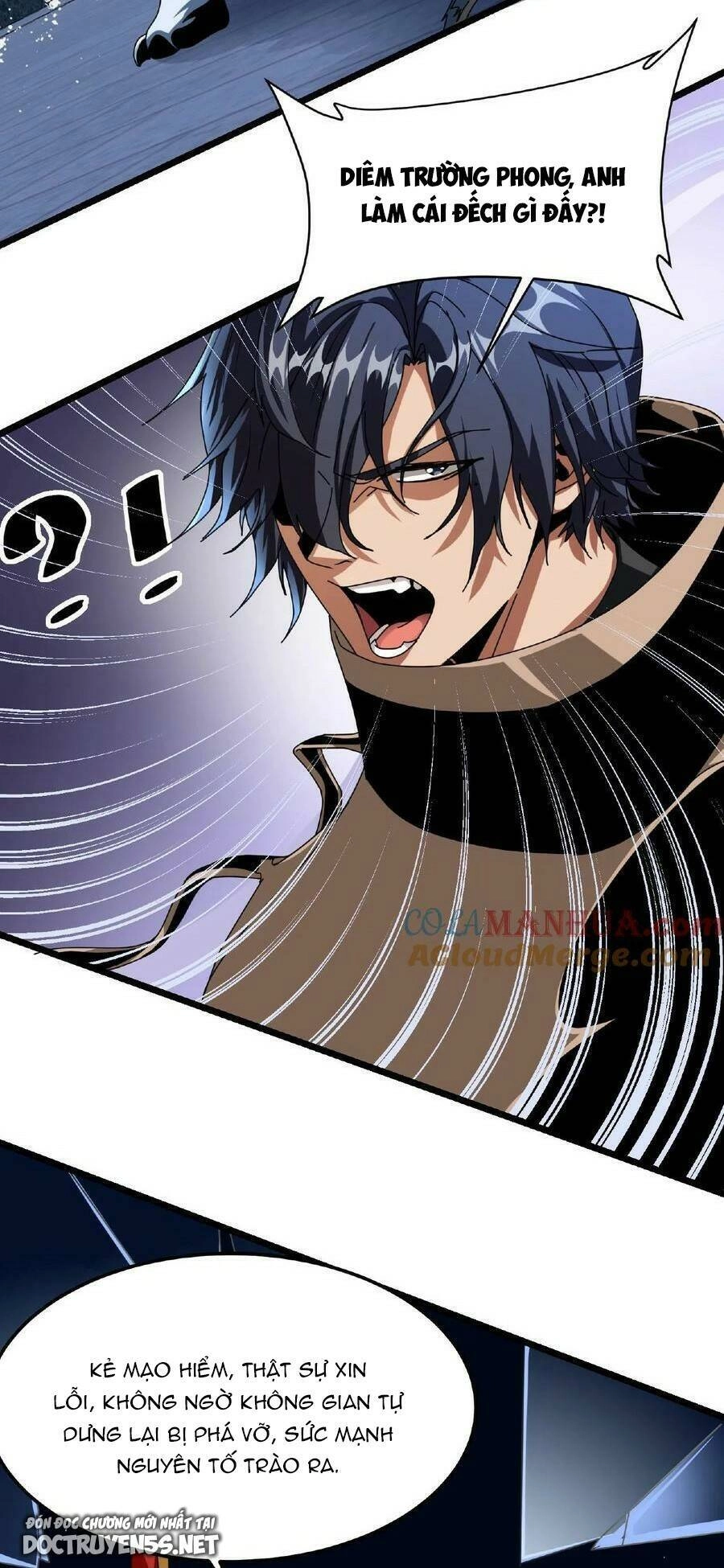 Đoạt Mạng Bằng Trị Liệu Thuật Chapter 50 - 37