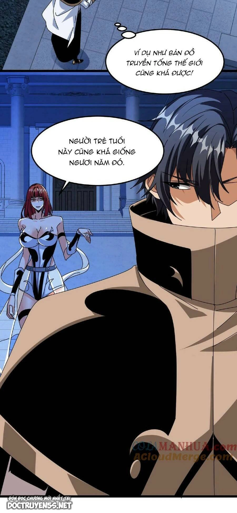 Đoạt Mạng Bằng Trị Liệu Thuật Chapter 50 - 40