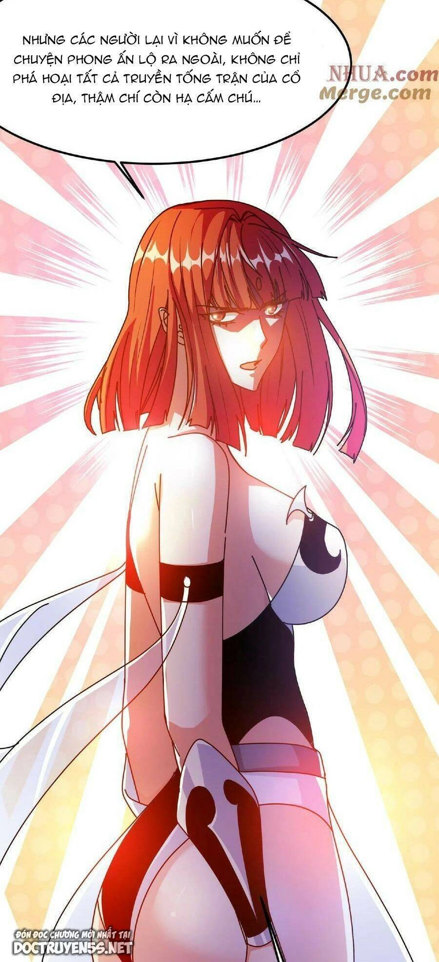 Đoạt Mạng Bằng Trị Liệu Thuật Chapter 51 - 5