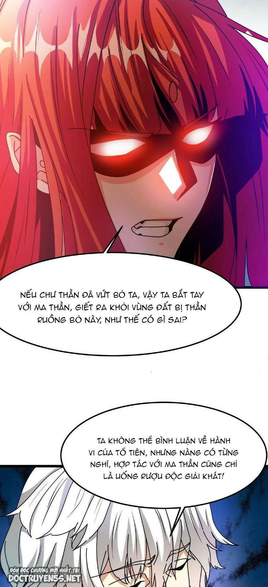 Đoạt Mạng Bằng Trị Liệu Thuật Chapter 51 - 7