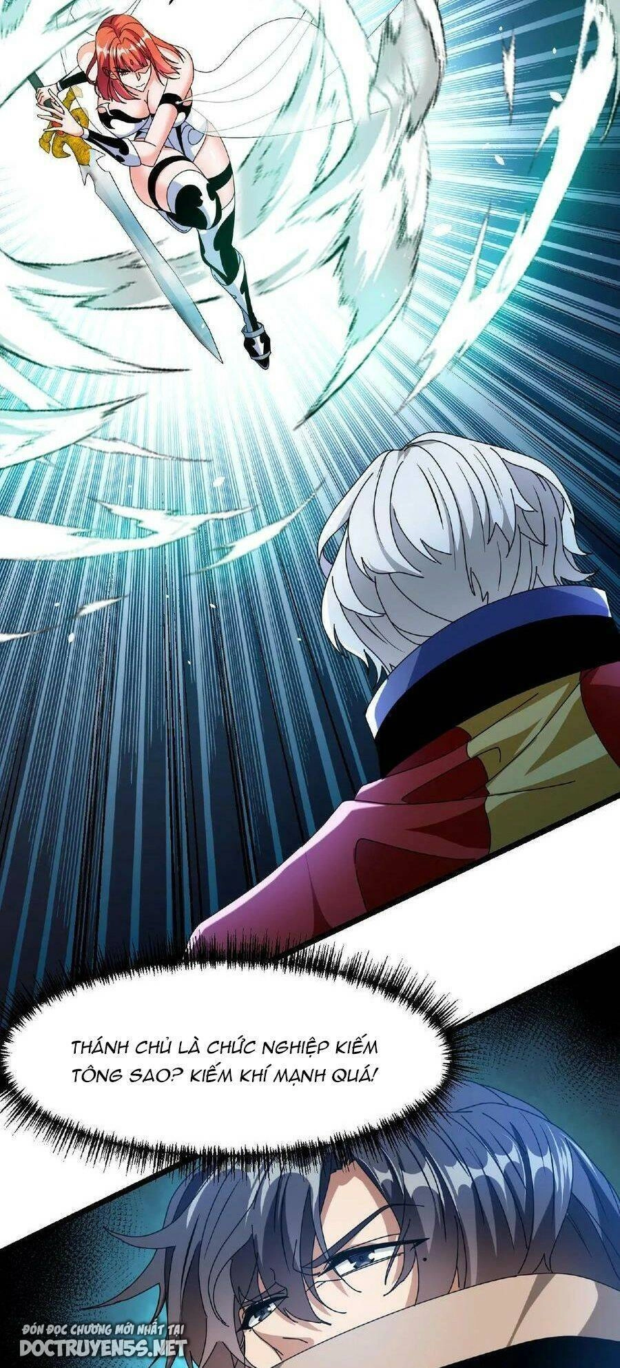 Đoạt Mạng Bằng Trị Liệu Thuật Chapter 51 - 12