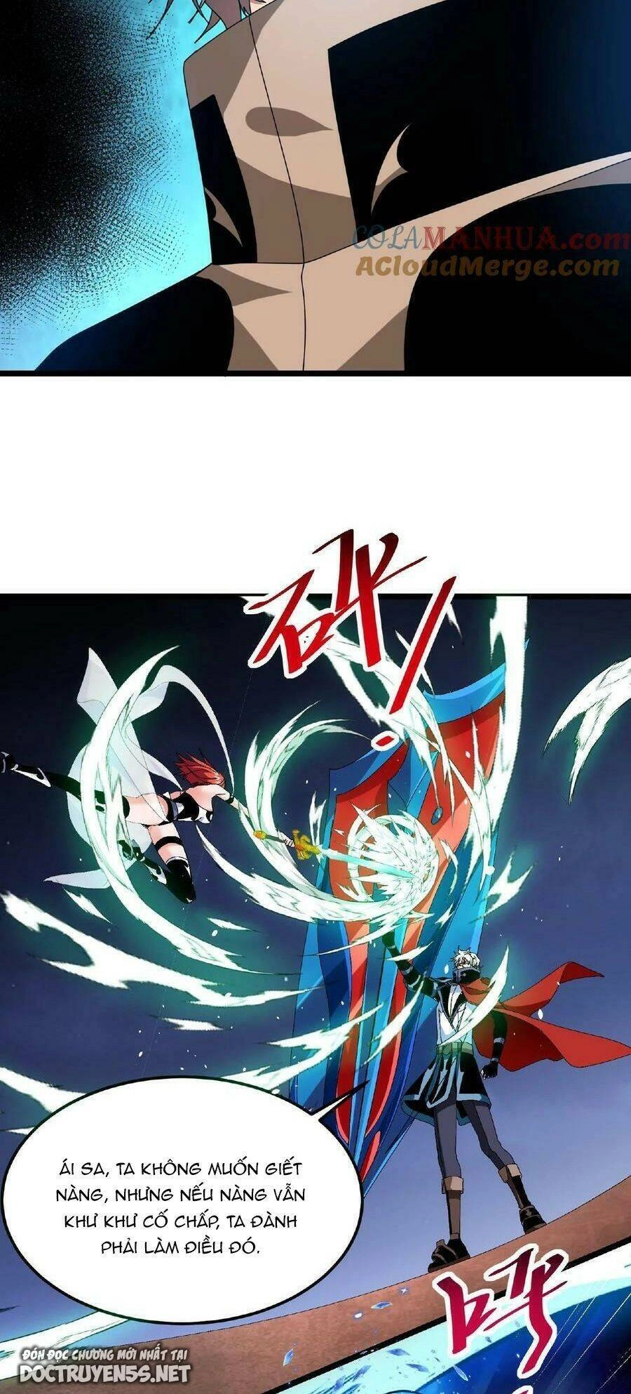 Đoạt Mạng Bằng Trị Liệu Thuật Chapter 51 - 13