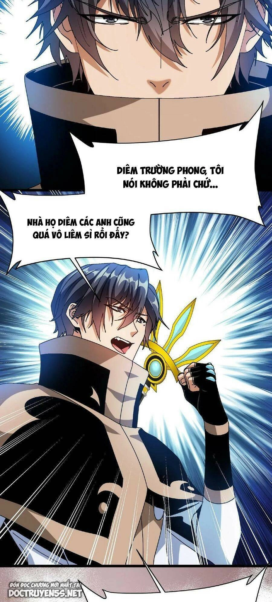 Đoạt Mạng Bằng Trị Liệu Thuật Chapter 51 - 15