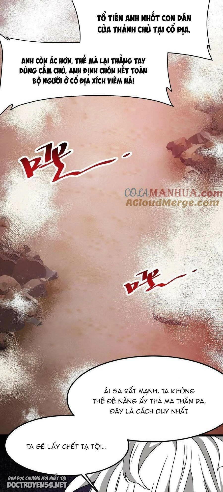 Đoạt Mạng Bằng Trị Liệu Thuật Chapter 51 - 16