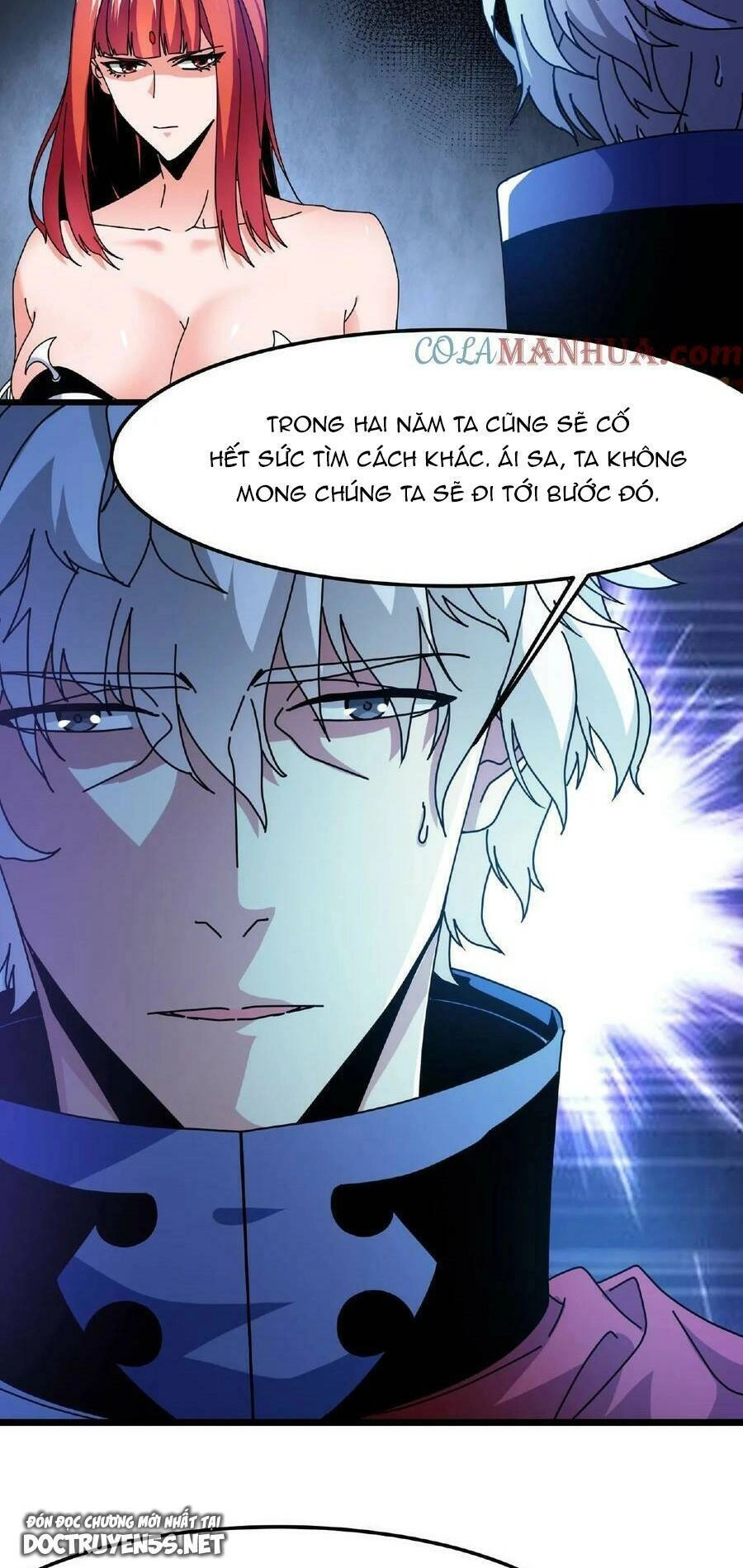 Đoạt Mạng Bằng Trị Liệu Thuật Chapter 52 - 5