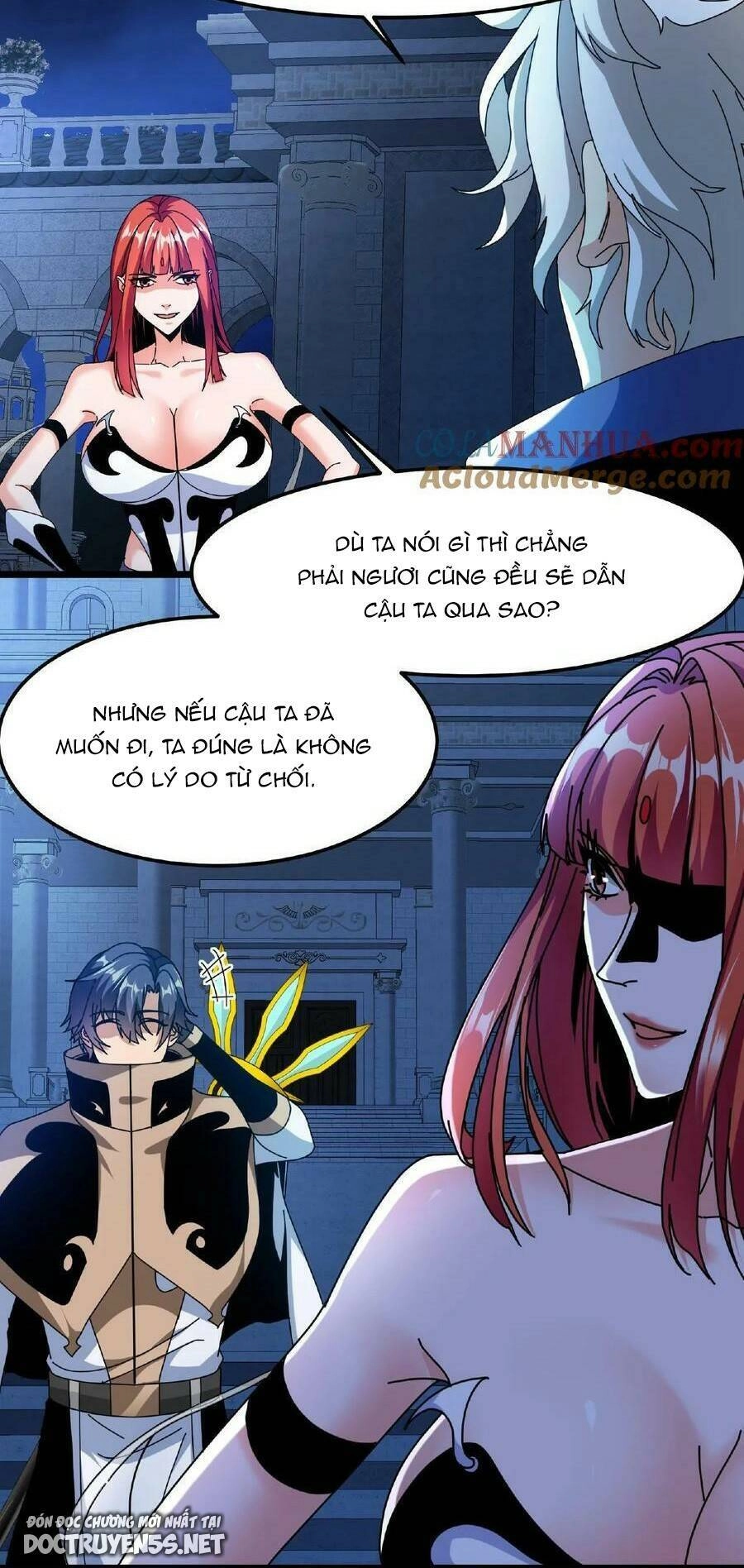 Đoạt Mạng Bằng Trị Liệu Thuật Chapter 52 - 10