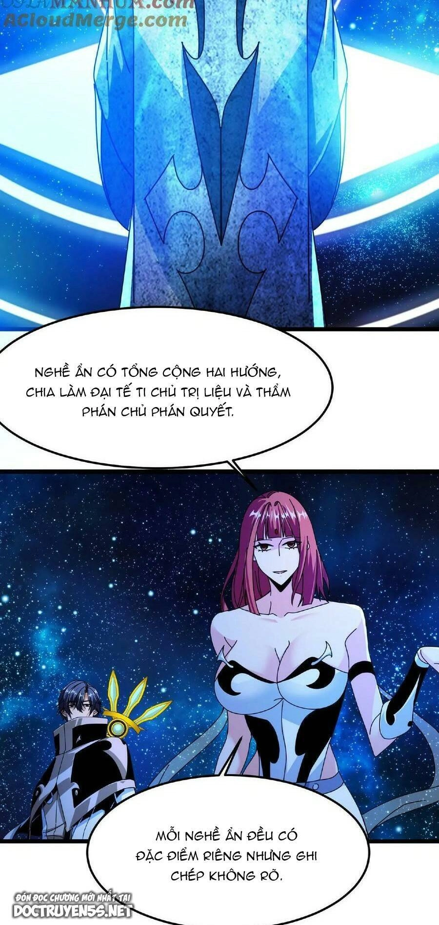 Đoạt Mạng Bằng Trị Liệu Thuật Chapter 52 - 23