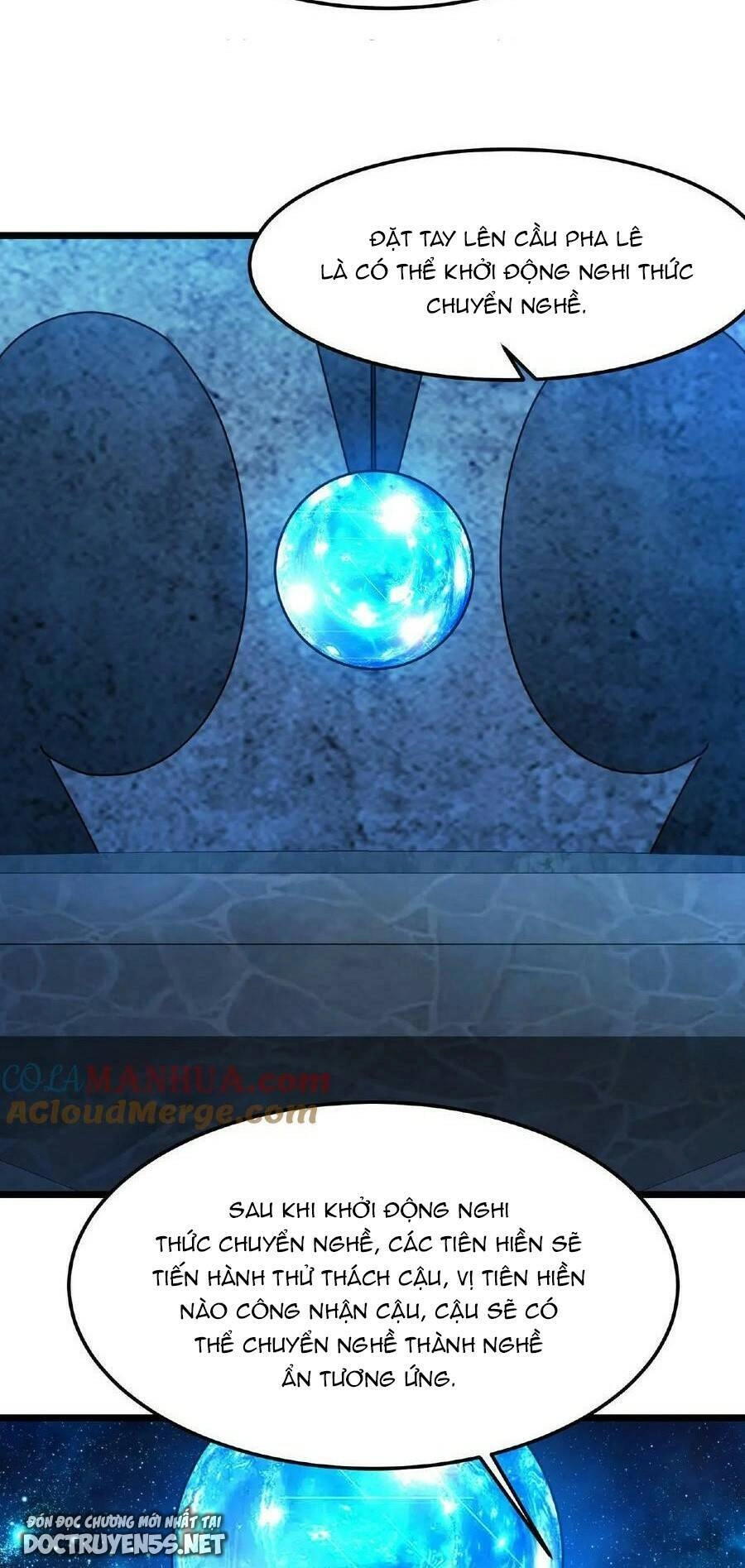 Đoạt Mạng Bằng Trị Liệu Thuật Chapter 52 - 24