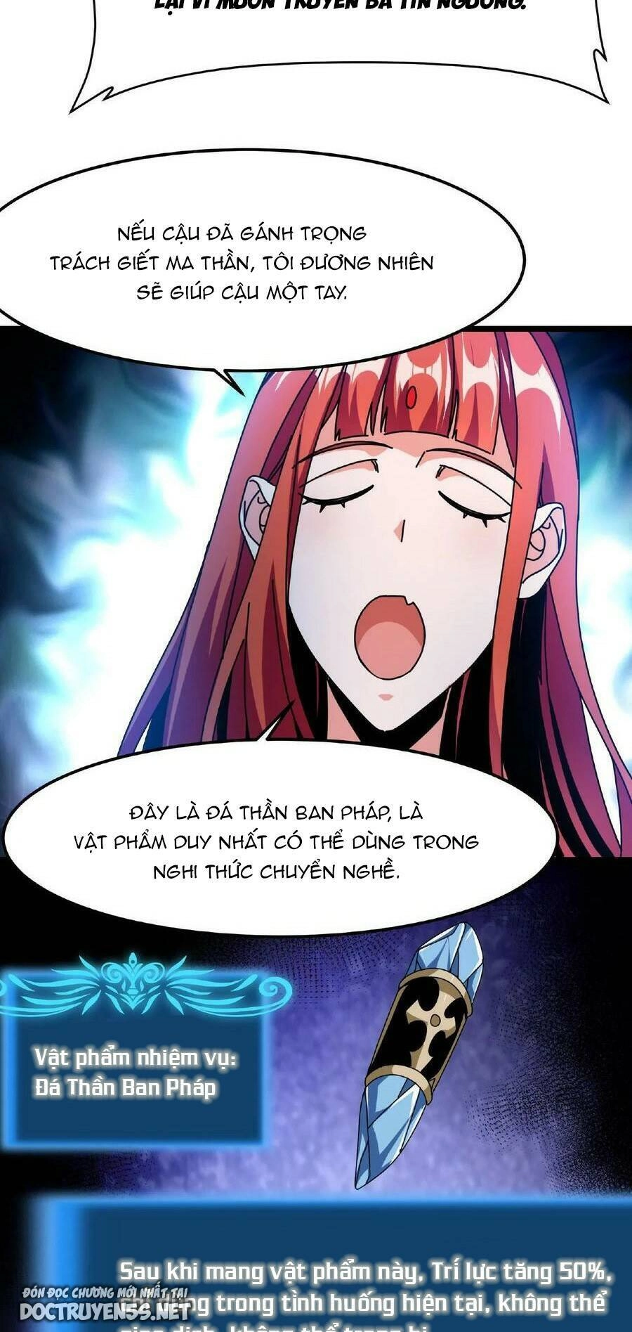 Đoạt Mạng Bằng Trị Liệu Thuật Chapter 52 - 27