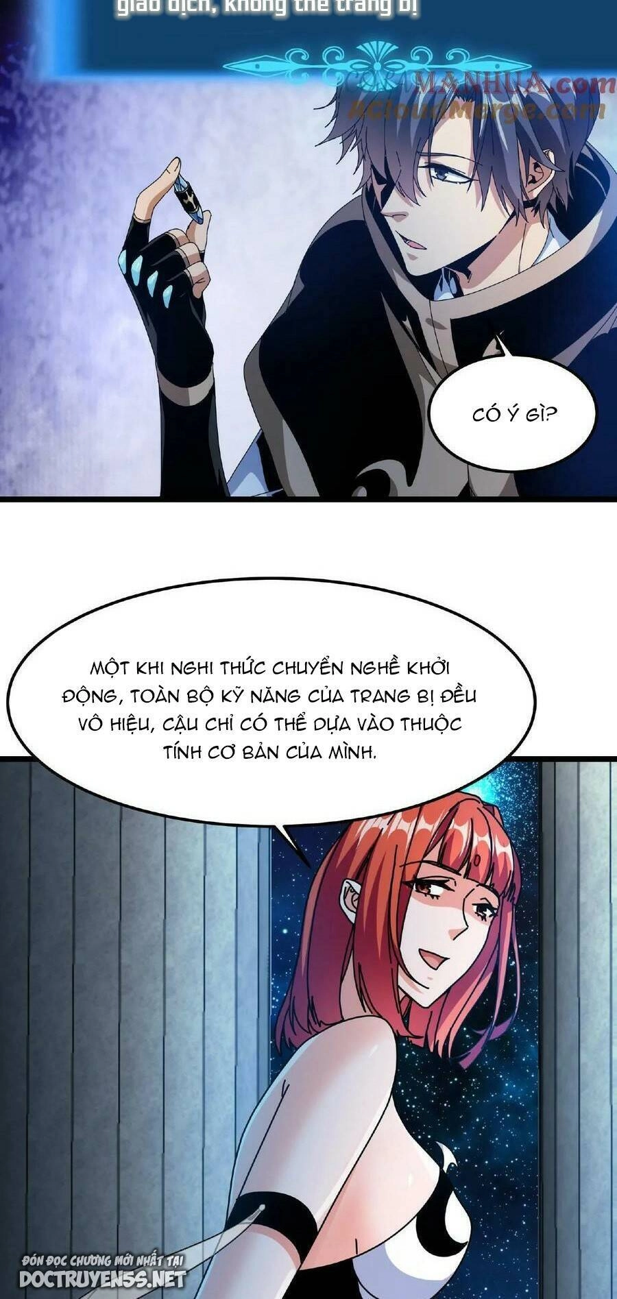 Đoạt Mạng Bằng Trị Liệu Thuật Chapter 52 - 28