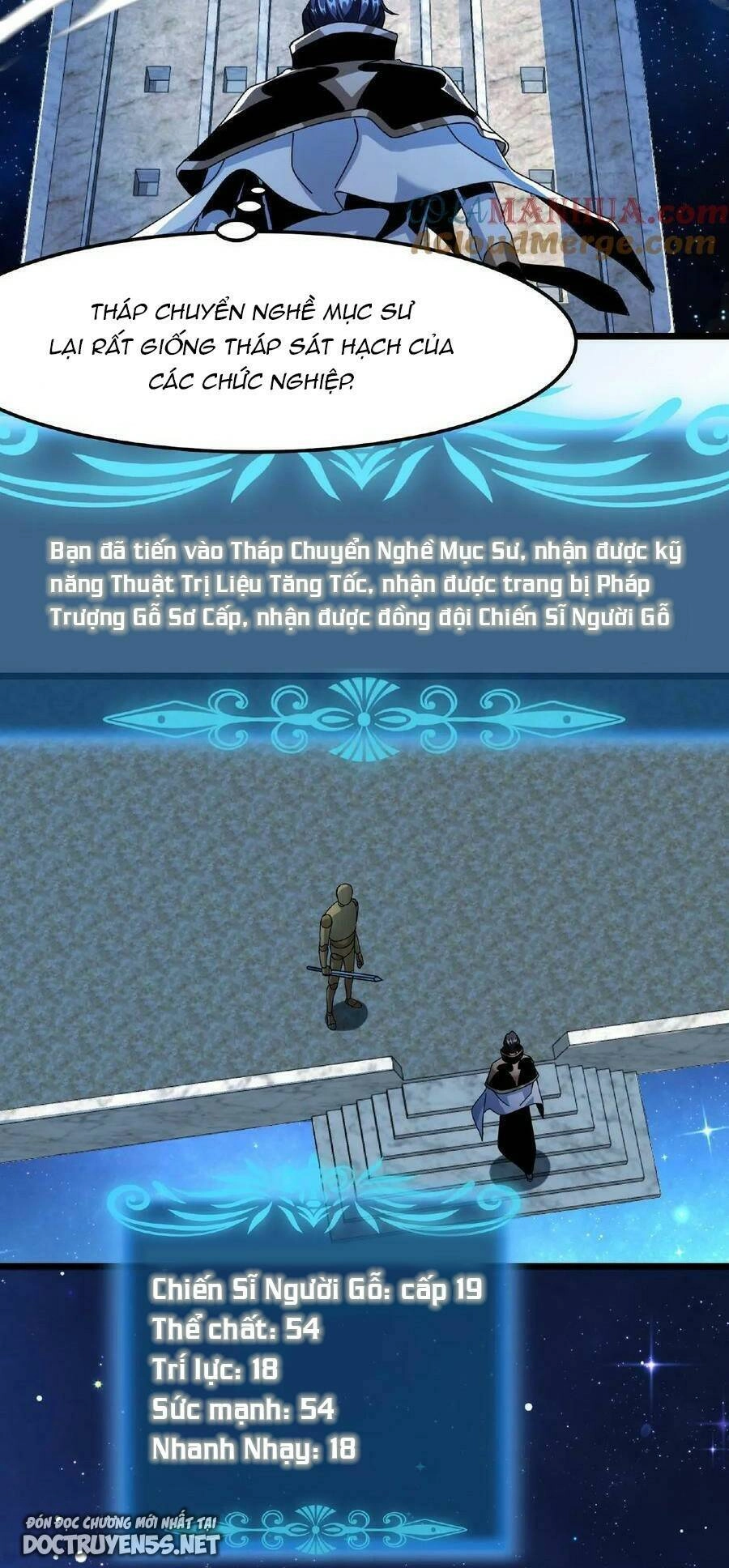 Đoạt Mạng Bằng Trị Liệu Thuật Chapter 53 - 5