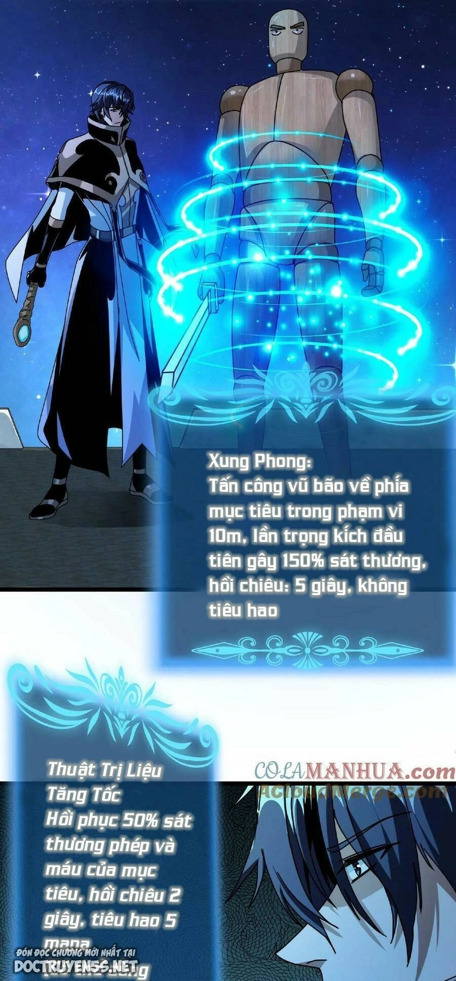 Đoạt Mạng Bằng Trị Liệu Thuật Chapter 53 - 6