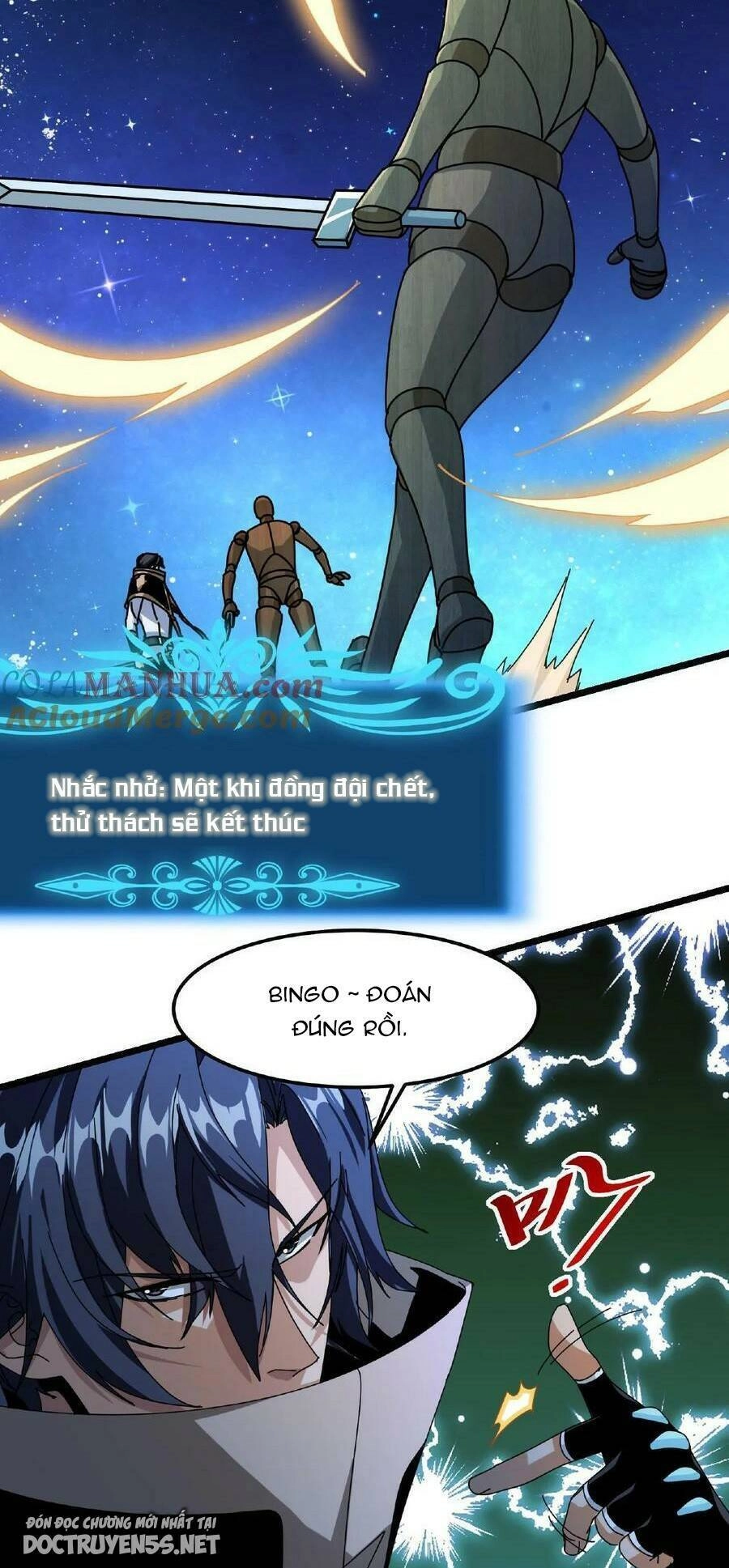 Đoạt Mạng Bằng Trị Liệu Thuật Chapter 53 - 8