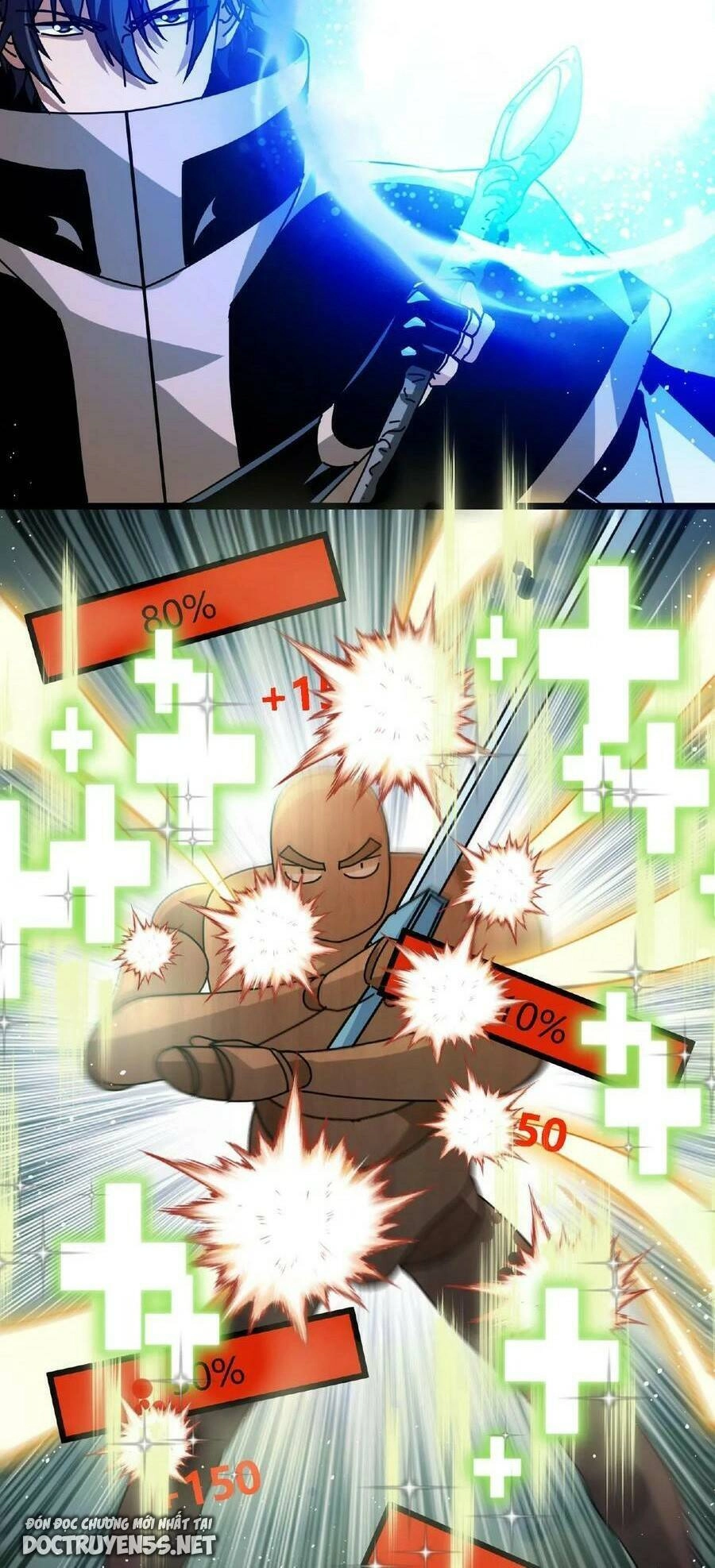 Đoạt Mạng Bằng Trị Liệu Thuật Chapter 53 - 32