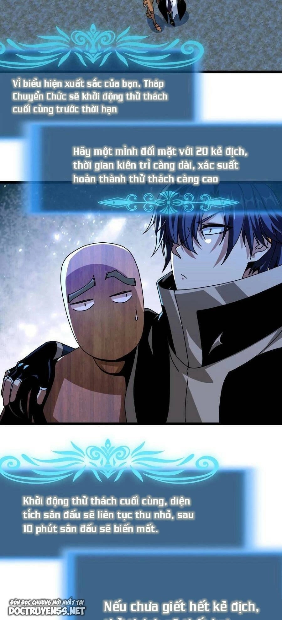 Đoạt Mạng Bằng Trị Liệu Thuật Chapter 53 - 34