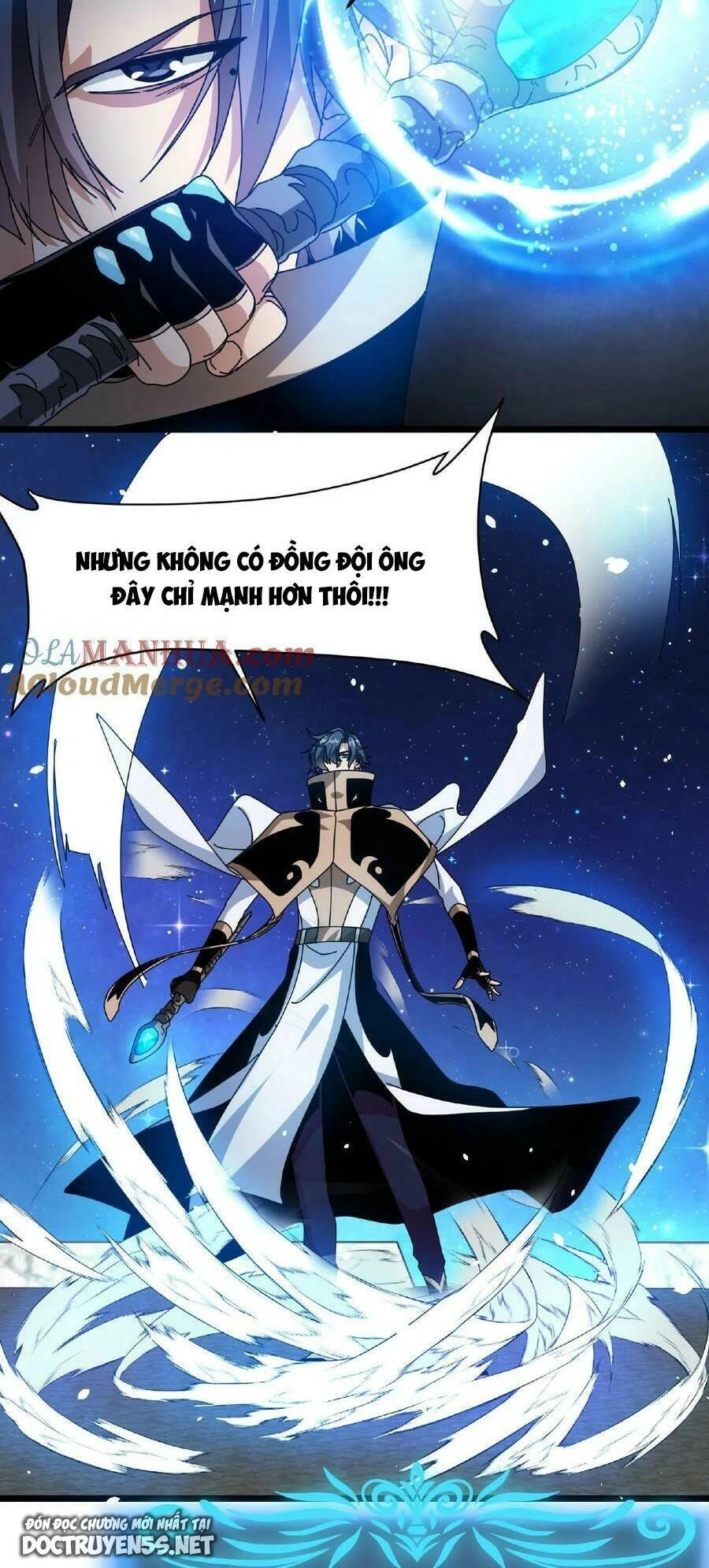 Đoạt Mạng Bằng Trị Liệu Thuật Chapter 54 - 3