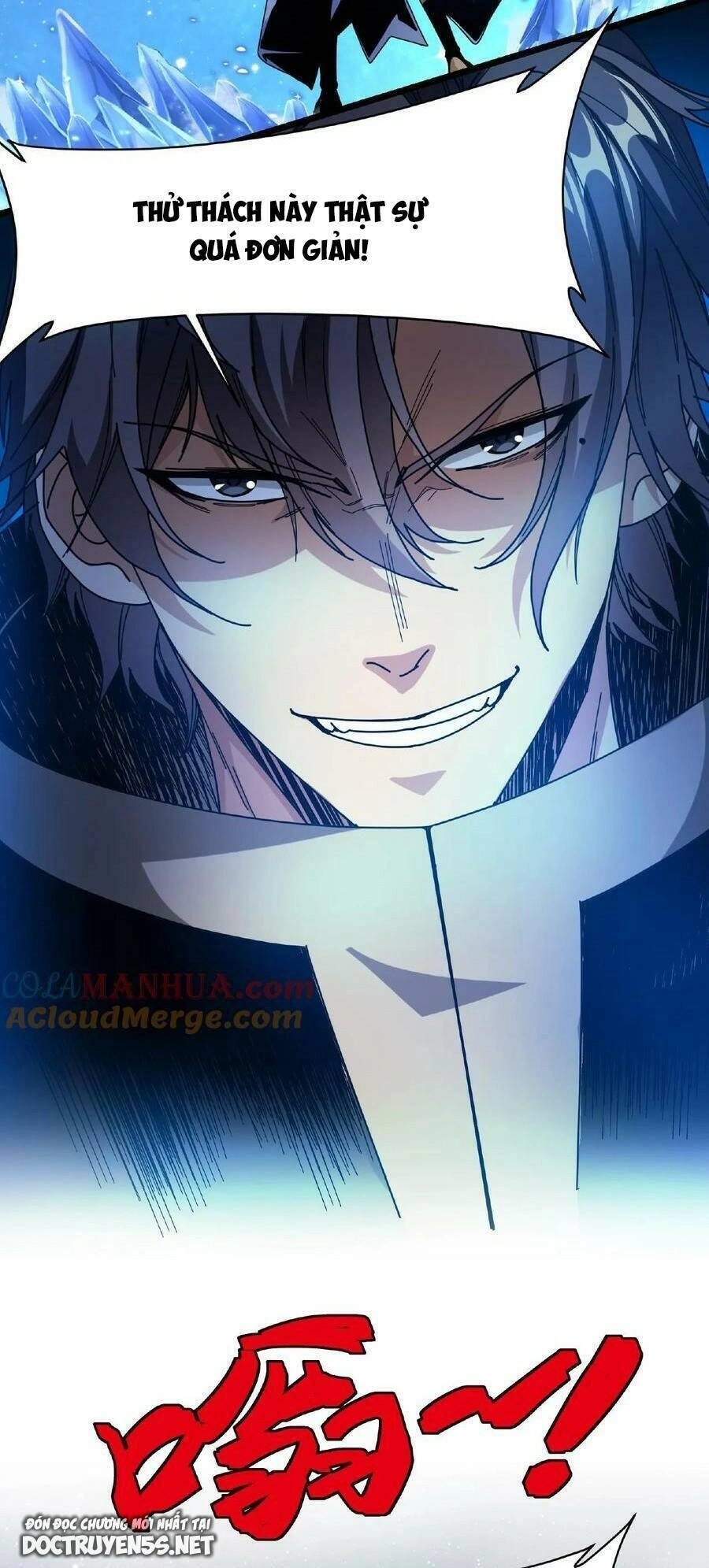 Đoạt Mạng Bằng Trị Liệu Thuật Chapter 54 - 6