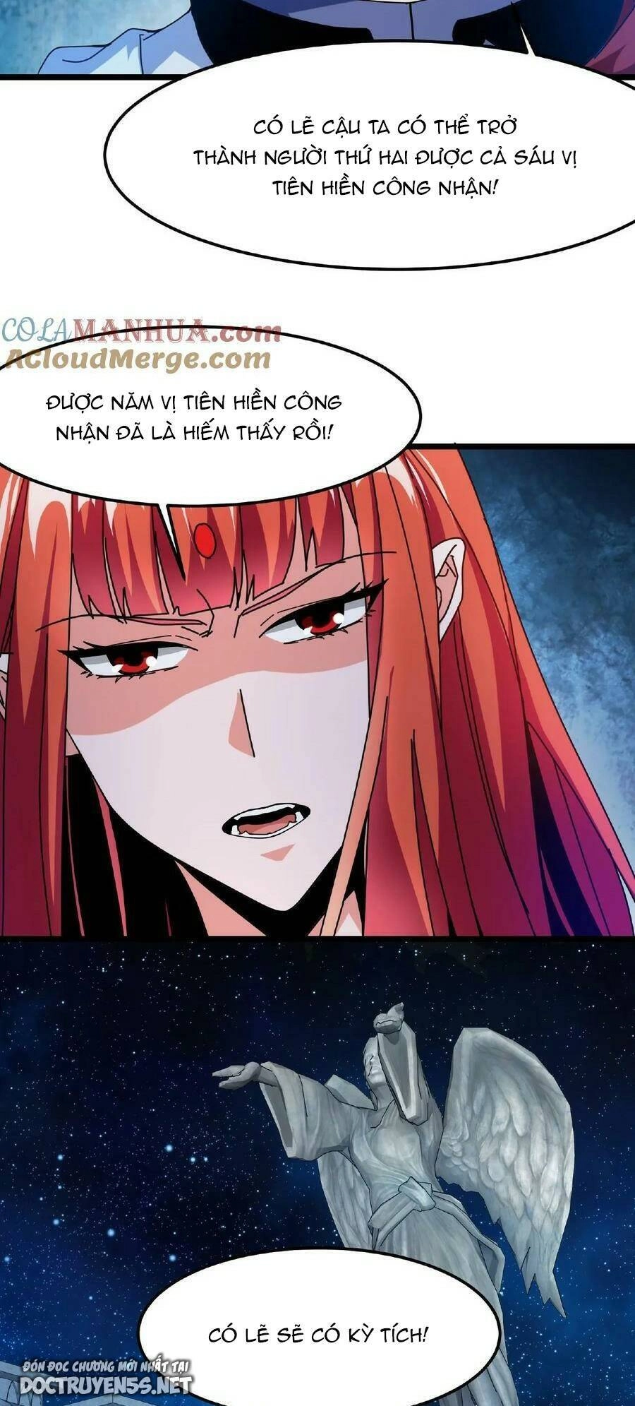 Đoạt Mạng Bằng Trị Liệu Thuật Chapter 54 - 8