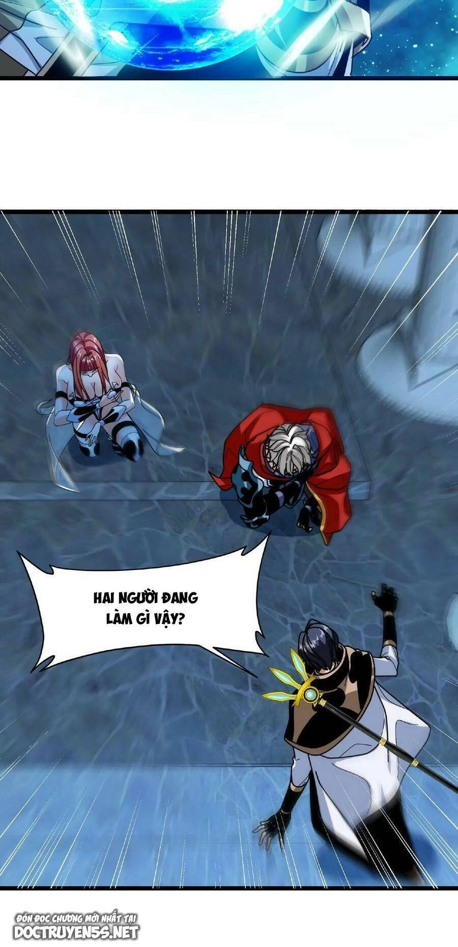 Đoạt Mạng Bằng Trị Liệu Thuật Chapter 54 - 17