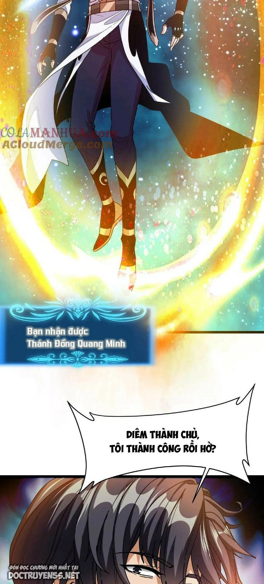 Đoạt Mạng Bằng Trị Liệu Thuật Chapter 54 - 23