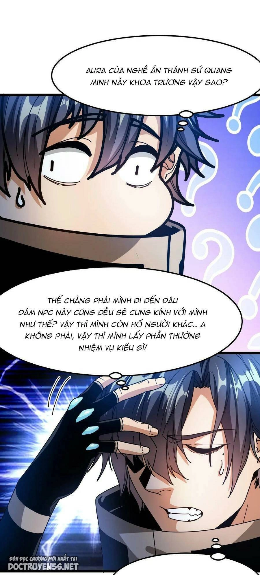 Đoạt Mạng Bằng Trị Liệu Thuật Chapter 54 - 25