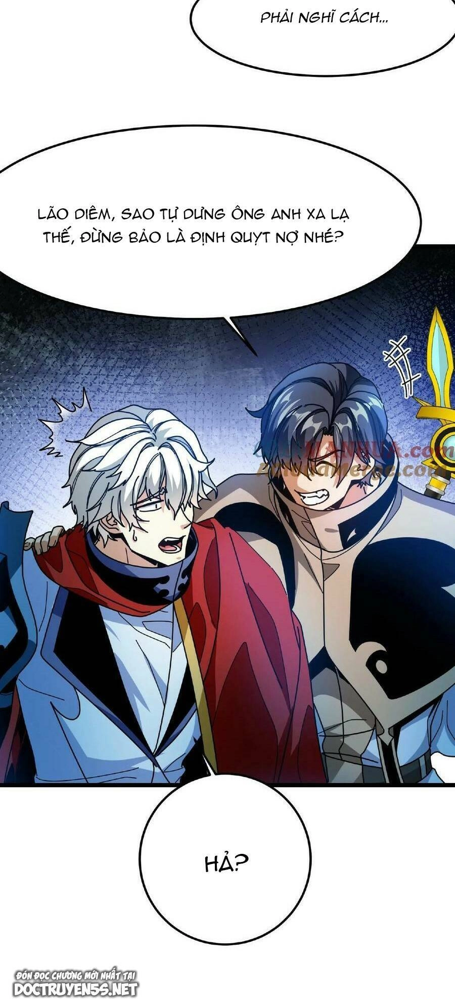 Đoạt Mạng Bằng Trị Liệu Thuật Chapter 54 - 26