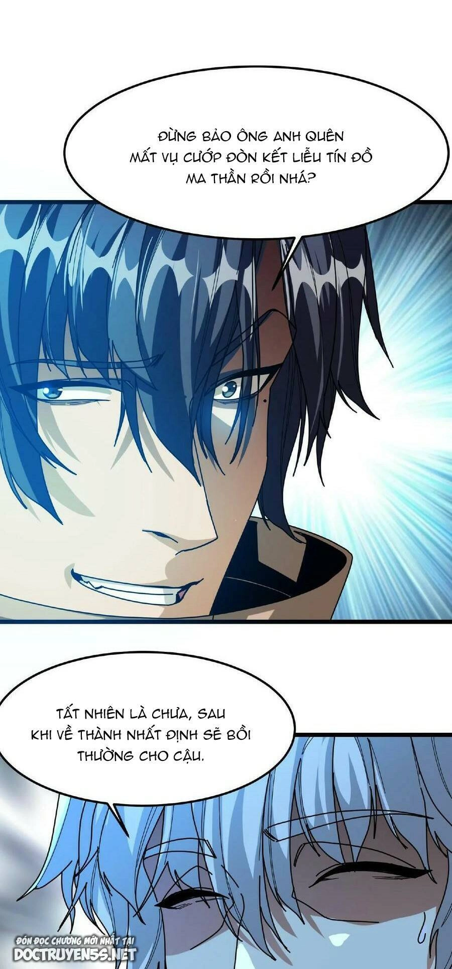 Đoạt Mạng Bằng Trị Liệu Thuật Chapter 55 - 2