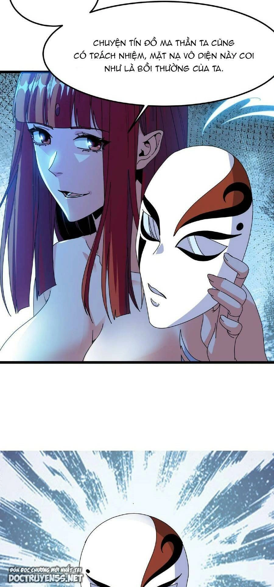 Đoạt Mạng Bằng Trị Liệu Thuật Chapter 55 - 7