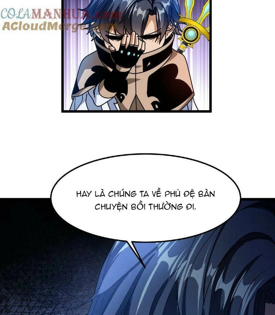 Đoạt Mạng Bằng Trị Liệu Thuật Chapter 55 - 38