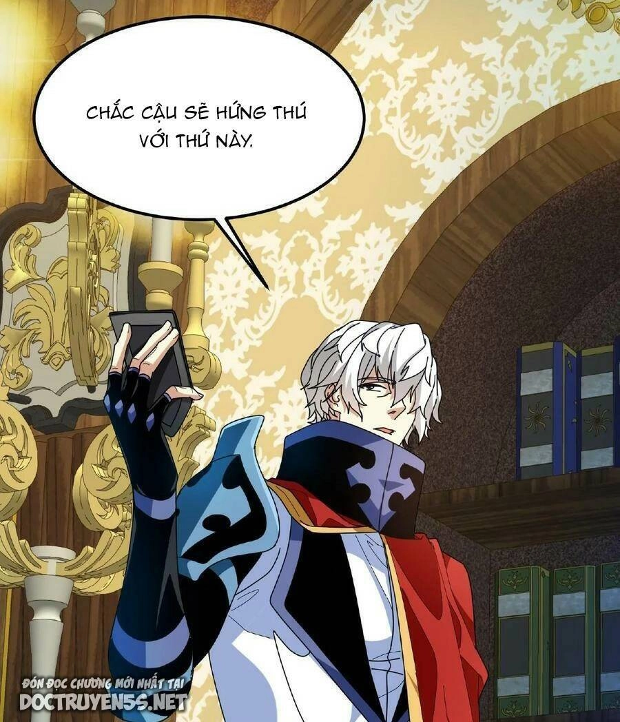 Đoạt Mạng Bằng Trị Liệu Thuật Chapter 56 - 2