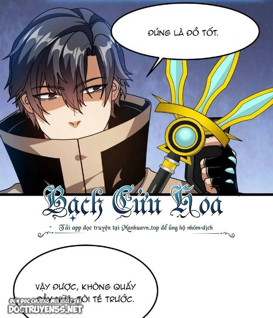 Đoạt Mạng Bằng Trị Liệu Thuật Chapter 56 - 4