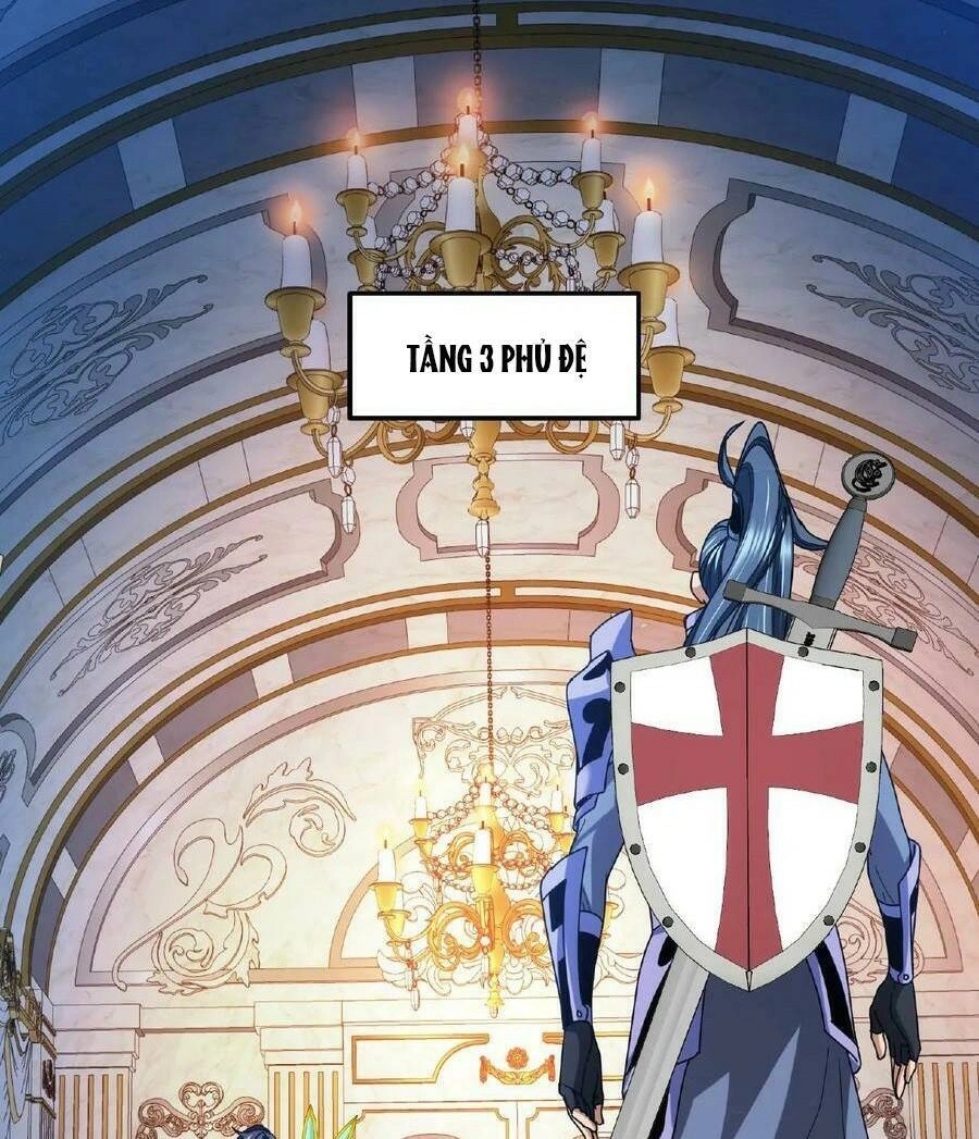 Đoạt Mạng Bằng Trị Liệu Thuật Chapter 56 - 7