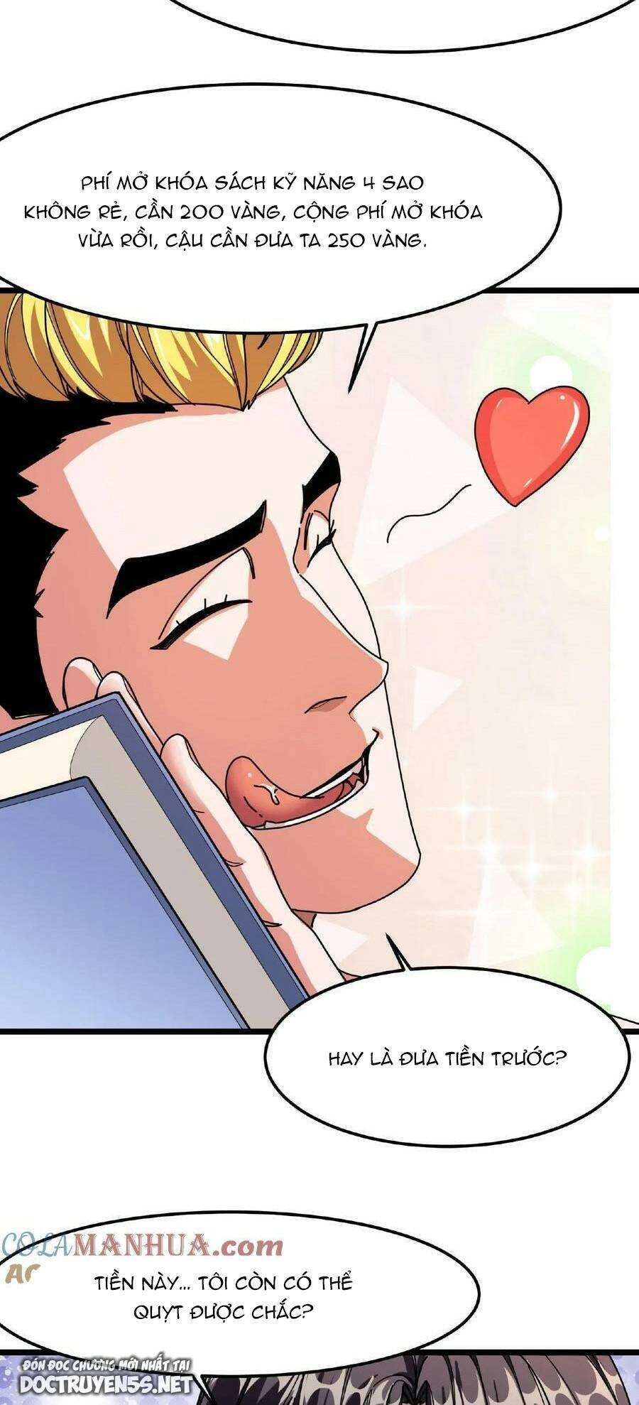 Đoạt Mạng Bằng Trị Liệu Thuật Chapter 56 - 21