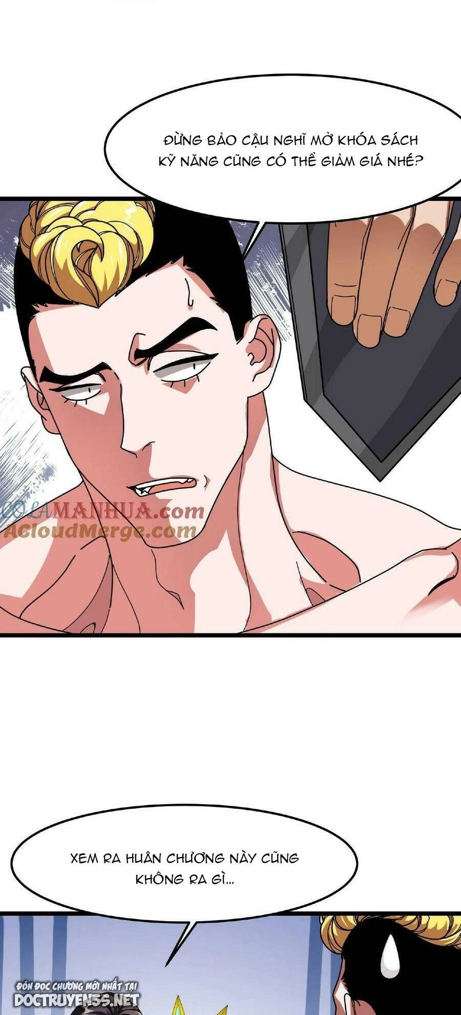 Đoạt Mạng Bằng Trị Liệu Thuật Chapter 56 - 23