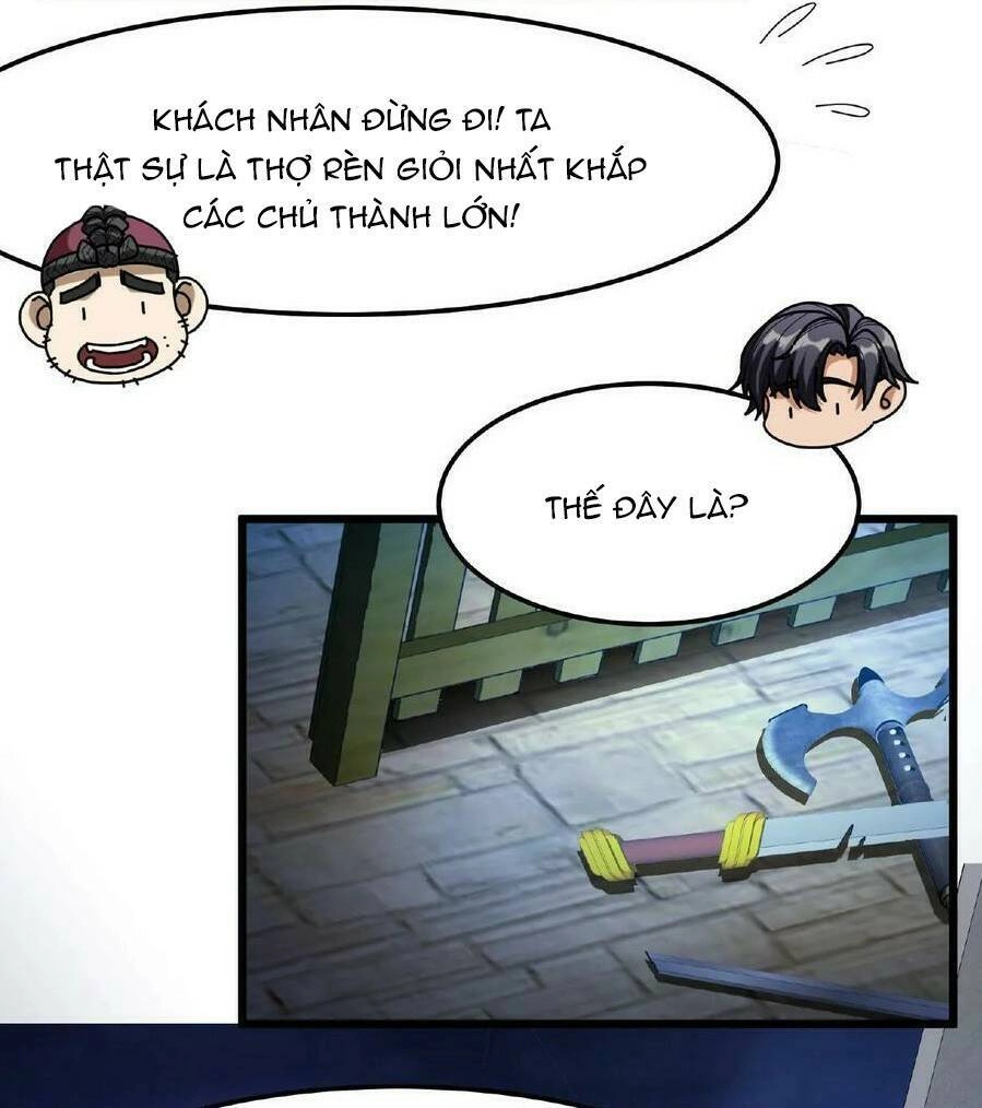 Đoạt Mạng Bằng Trị Liệu Thuật Chapter 57 - 23