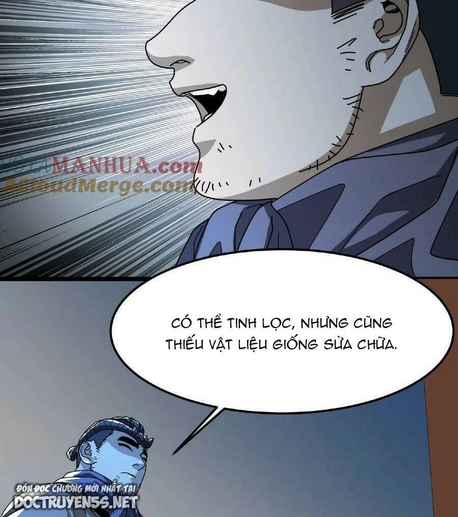 Đoạt Mạng Bằng Trị Liệu Thuật Chapter 57 - 34