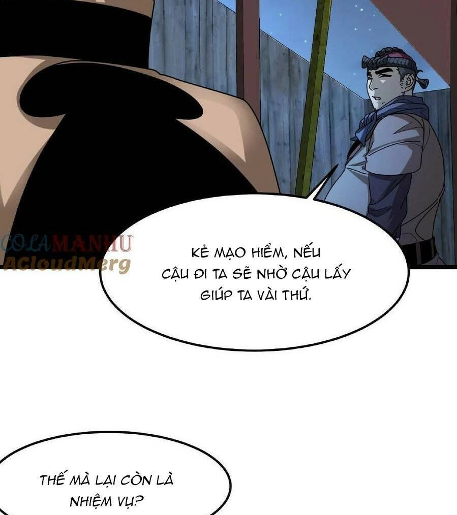 Đoạt Mạng Bằng Trị Liệu Thuật Chapter 57 - 37