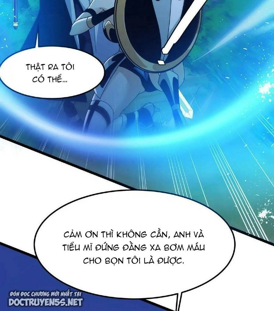 Đoạt Mạng Bằng Trị Liệu Thuật Chapter 58 - 16