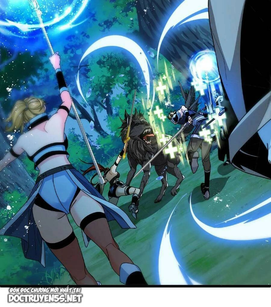 Đoạt Mạng Bằng Trị Liệu Thuật Chapter 58 - 22