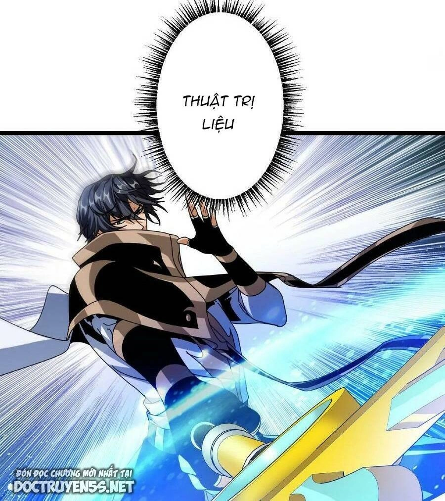 Đoạt Mạng Bằng Trị Liệu Thuật Chapter 58 - 36