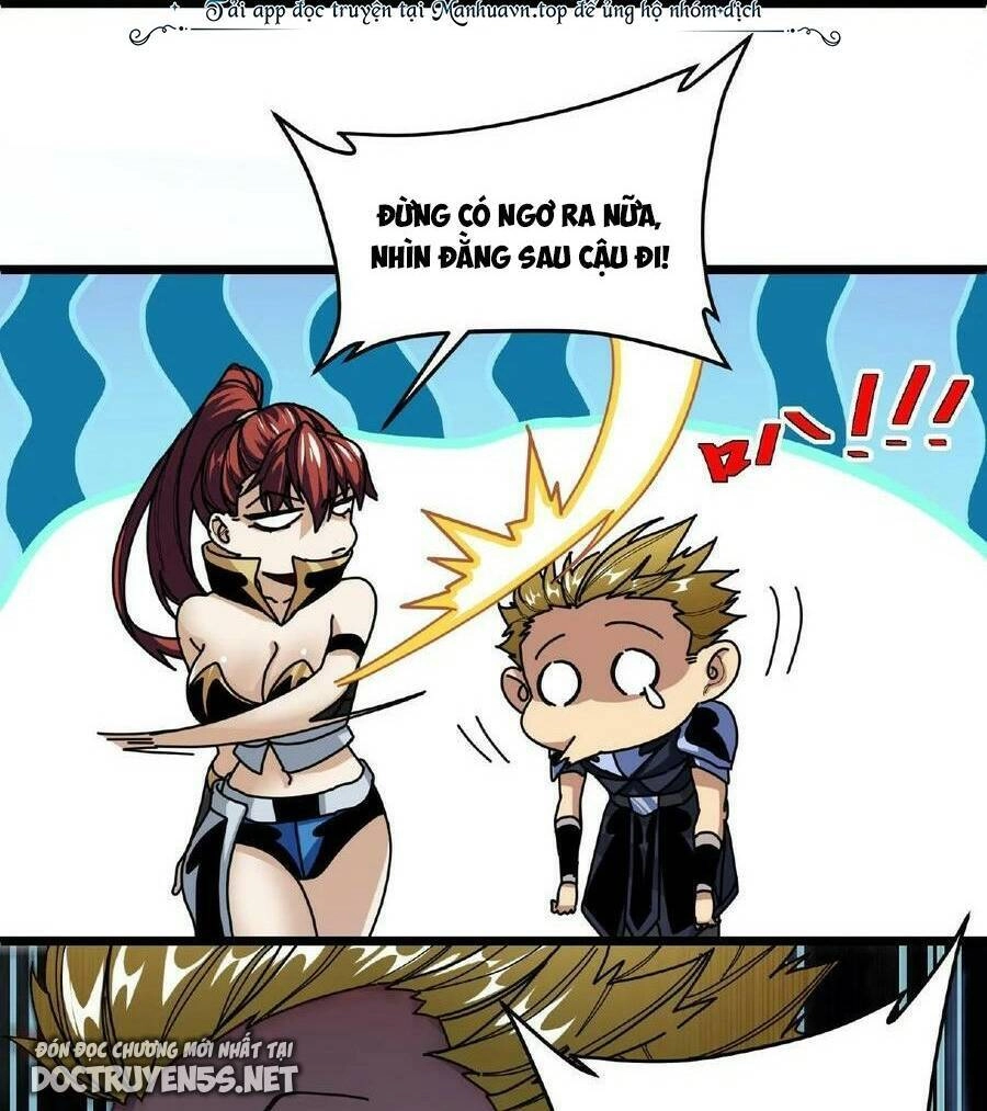 Đoạt Mạng Bằng Trị Liệu Thuật Chapter 58 - 44