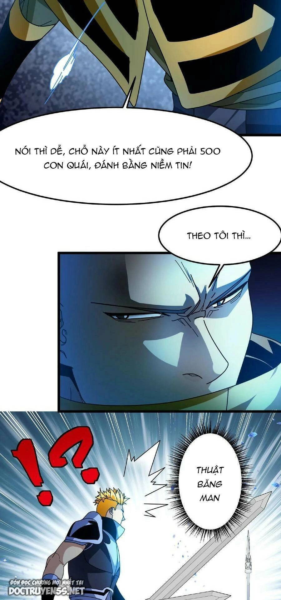 Đoạt Mạng Bằng Trị Liệu Thuật Chapter 59 - 3