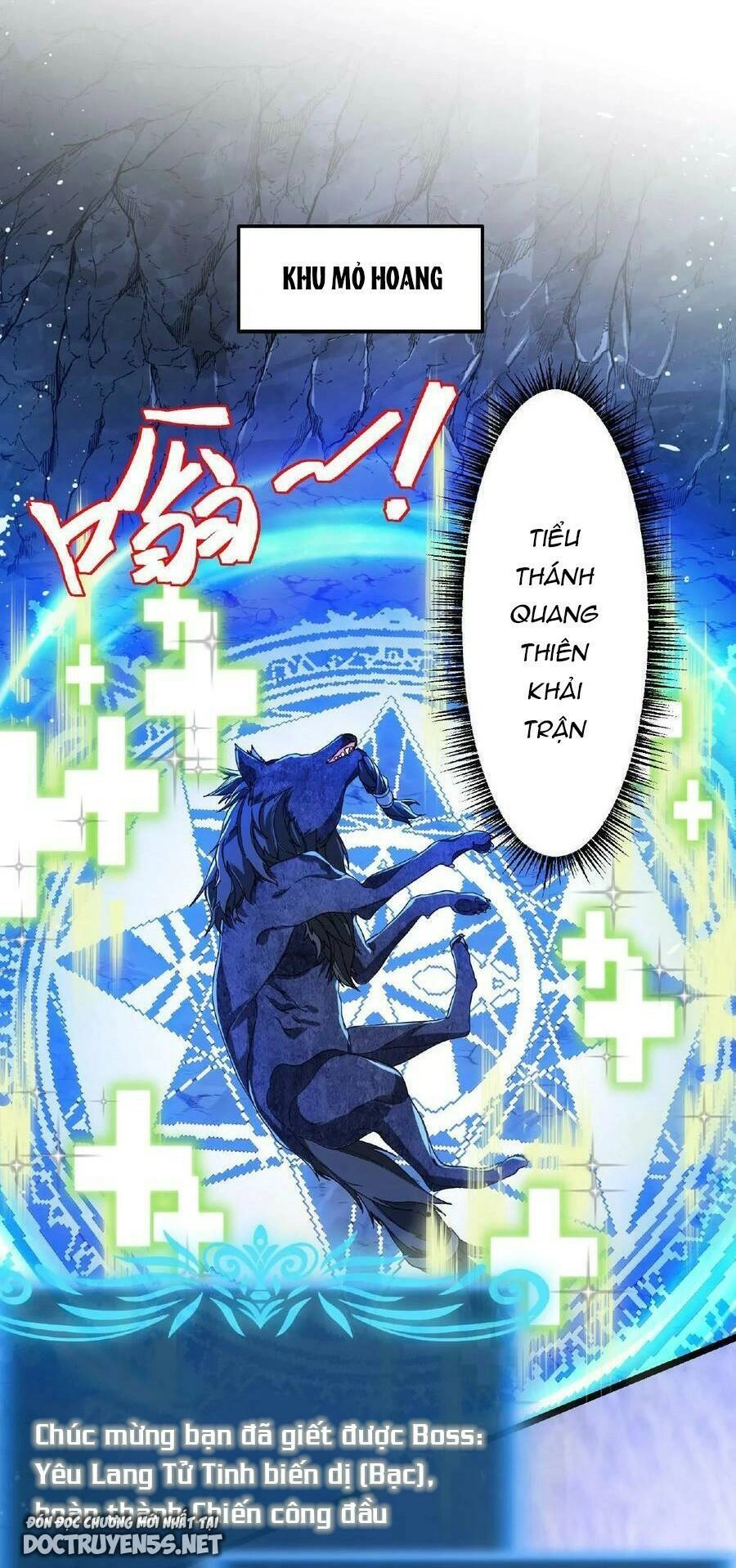 Đoạt Mạng Bằng Trị Liệu Thuật Chapter 59 - 8