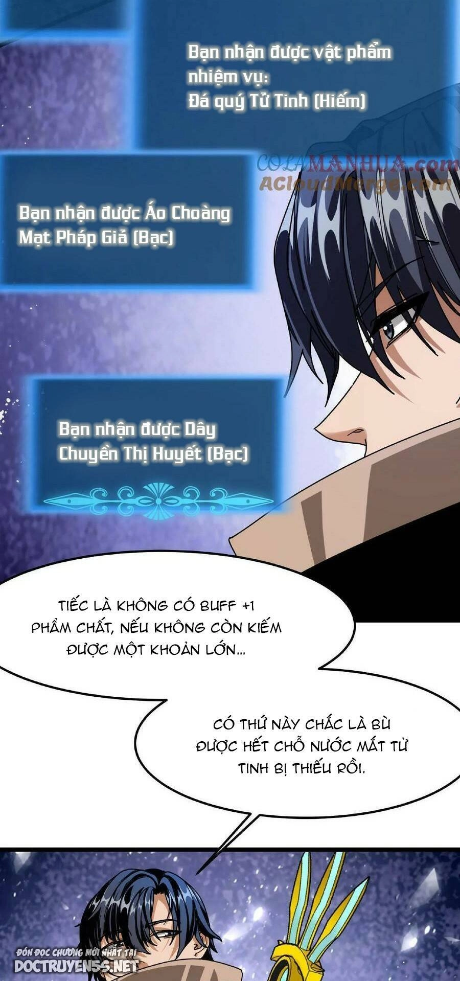 Đoạt Mạng Bằng Trị Liệu Thuật Chapter 59 - 9