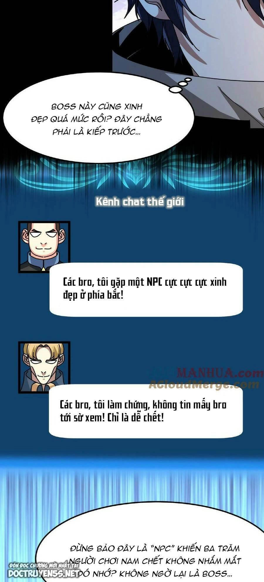 Đoạt Mạng Bằng Trị Liệu Thuật Chapter 60 - 5