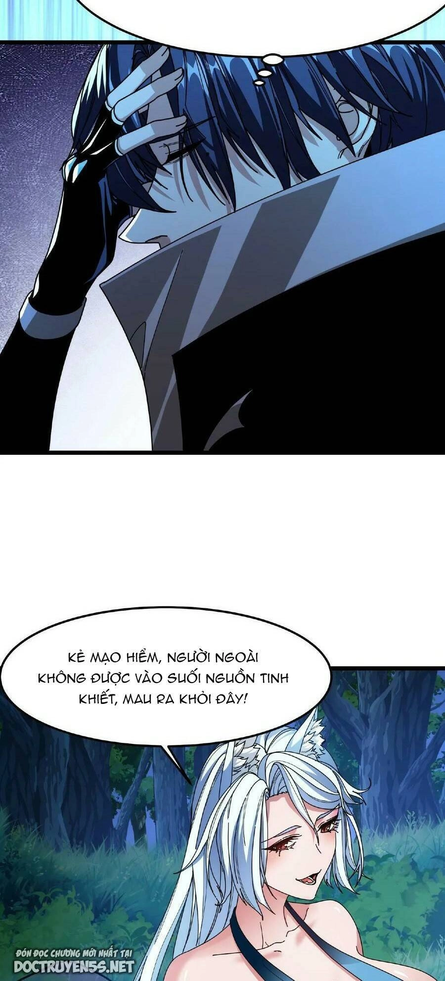 Đoạt Mạng Bằng Trị Liệu Thuật Chapter 60 - 6